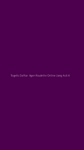 Tampilan Antarmuka Aplikasi Togelis Daftar Agen Roulette Online Uang Asli - 4