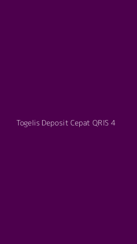 Tampilan Antarmuka Aplikasi Togelis Deposit Cepat Qris - 4