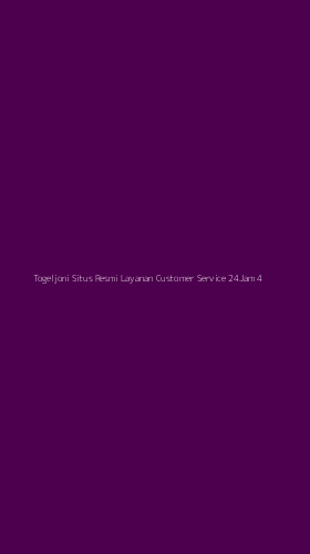 Tampilan Antarmuka Aplikasi Togeljoni Situs Resmi Layanan Customer Service 24jam - 4