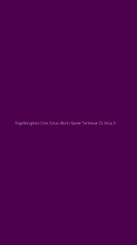 Tampilan Antarmuka Aplikasi Togelkingdom Com Situs Multi Game Terbesar Di Asia - 3