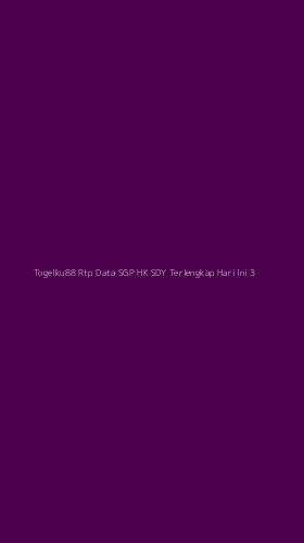 Tampilan Antarmuka Aplikasi Togelku88 Rtp Data Sgp Hk Sdy Terlengkap Hari Ini - 3