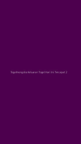 Tampilan Antarmuka Aplikasi Togelmongolia Keluaran Togel Hari Ini Tercepat - 2