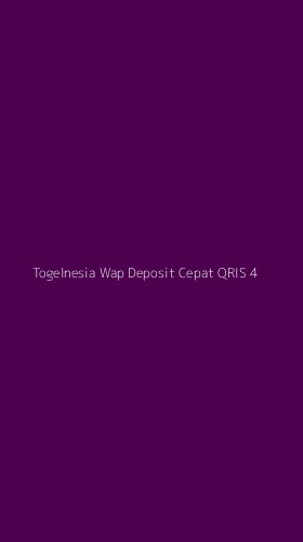 Tampilan Antarmuka Aplikasi Togelnesia Wap Deposit Cepat Qris - 4