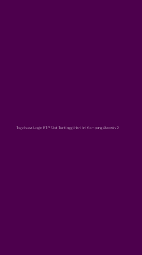 Tampilan Antarmuka Aplikasi Togelnusa Login Rtp Slot Tertinggi Hari Ini Gampang Maxwin - 2
