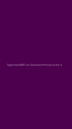 Tampilan Antarmuka Aplikasi Togelonline888 Com Download Premium Gratis - 4