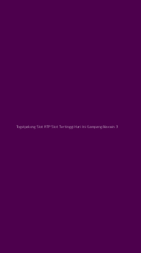 Tampilan Antarmuka Aplikasi Togelpakong Slot Rtp Slot Tertinggi Hari Ini Gampang Maxwin - 3