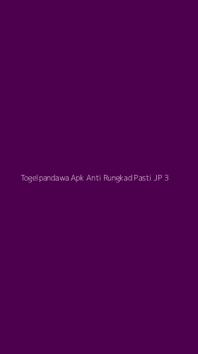 Tampilan Antarmuka Aplikasi Togelpandawa Apk Anti Rungkad Pasti Jp - 3