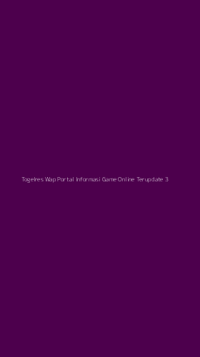 Tampilan Antarmuka Aplikasi Togelres Wap Portal Informasi Game Online Terupdate - 3