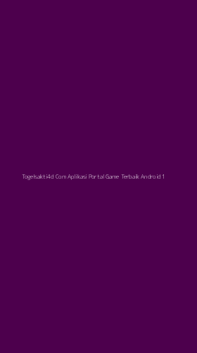 Tampilan Antarmuka Aplikasi Togelsakti4d Com Aplikasi Portal Game Terbaik Android - 1