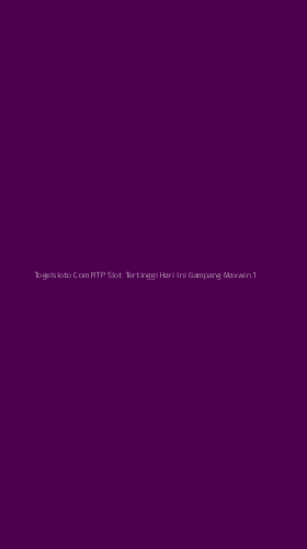 Tampilan Antarmuka Aplikasi Togelsloto Com Rtp Slot Tertinggi Hari Ini Gampang Maxwin - 1