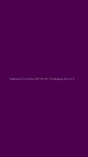Tampilan Antarmuka Aplikasi Togelsumo Com Data Sgp Hk Sdy Terlengkap Hari Ini - 2
