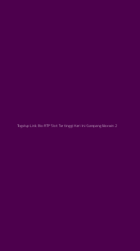 Tampilan Antarmuka Aplikasi Togelup Link Bio Rtp Slot Tertinggi Hari Ini Gampang Maxwin - 2
