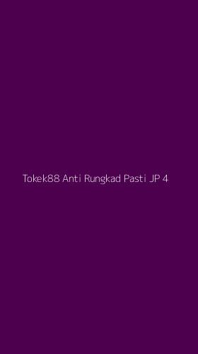 Tampilan Antarmuka Aplikasi Tokek88 Anti Rungkad Pasti Jp - 4