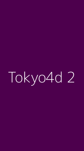Tampilan Antarmuka Aplikasi Tokyo4d - 2