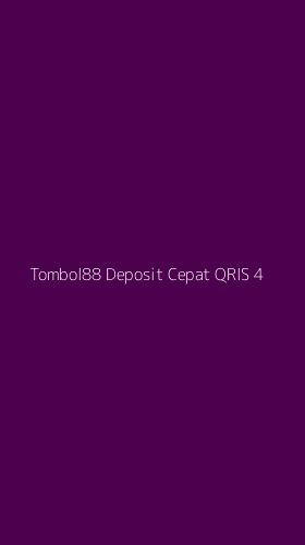 Tampilan Antarmuka Aplikasi Tombol88 Deposit Cepat Qris - 4