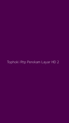 Tampilan Antarmuka Aplikasi Tophoki Rtp Perekam Layar Hd - 2