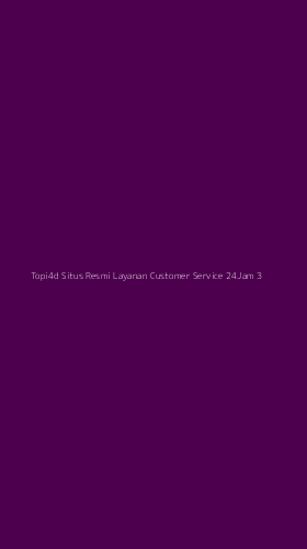 Tampilan Antarmuka Aplikasi Topi4d Situs Resmi Layanan Customer Service 24jam - 3