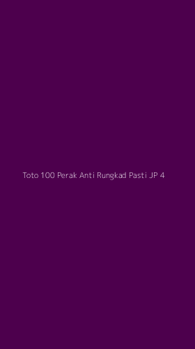 Tampilan Antarmuka Aplikasi Toto 100 Perak Anti Rungkad Pasti Jp - 4