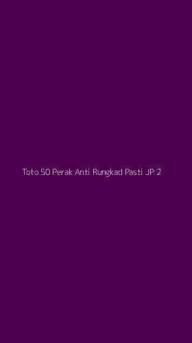 Tampilan Antarmuka Aplikasi Toto 50 Perak Anti Rungkad Pasti Jp - 2