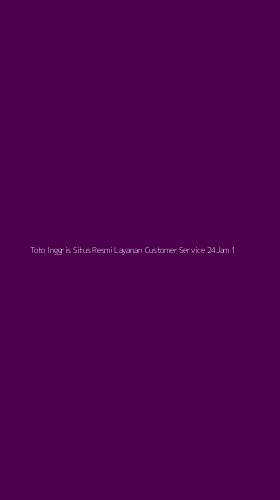 Tampilan Antarmuka Aplikasi Toto Inggris Situs Resmi Layanan Customer Service 24jam - 1