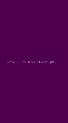 Tampilan Antarmuka Aplikasi Toto138 Rtp Deposit Cepat Qris - 3