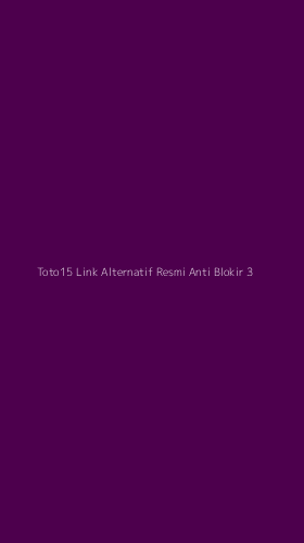 Tampilan Antarmuka Aplikasi Toto15 Link Alternatif Resmi Anti Blokir - 3