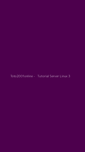 Tampilan Antarmuka Aplikasi Toto2001online - 3