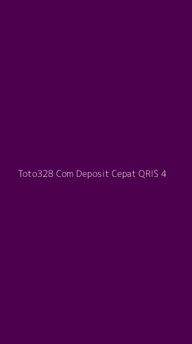 Tampilan Antarmuka Aplikasi Toto328 Com Deposit Cepat Qris - 4