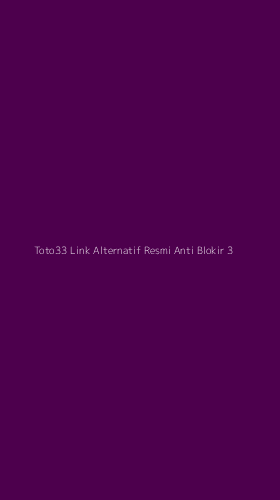 Tampilan Antarmuka Aplikasi Toto33 Link Alternatif Resmi Anti Blokir - 3