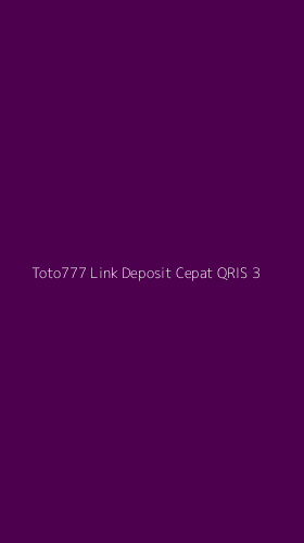 Tampilan Antarmuka Aplikasi Toto777 Link Deposit Cepat Qris - 3