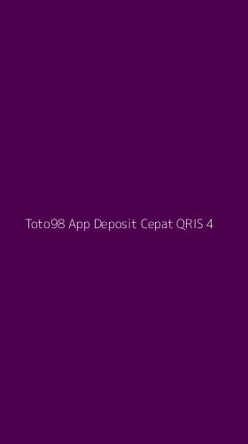 Tampilan Antarmuka Aplikasi Toto98 App Deposit Cepat Qris - 4