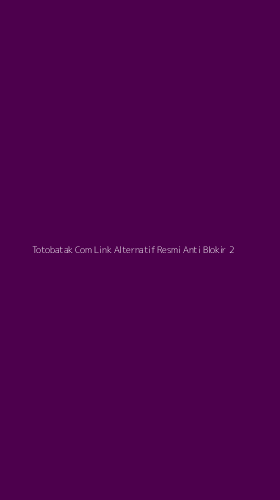 Tampilan Antarmuka Aplikasi Totobatak Com Link Alternatif Resmi Anti Blokir - 2