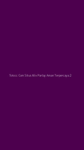 Tampilan Antarmuka Aplikasi Totocc Com Situs Mix Parlay Aman Terpercaya - 2