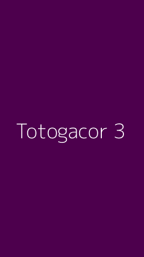 Tampilan Antarmuka Aplikasi Totogacor - 3