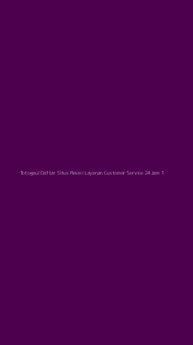 Tampilan Antarmuka Aplikasi Totogaul Daftar Situs Resmi Layanan Customer Service 24jam - 1