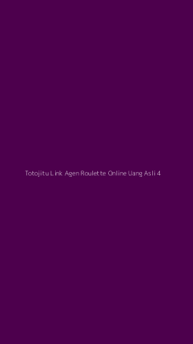 Tampilan Antarmuka Aplikasi Totojitu Link Agen Roulette Online Uang Asli - 4