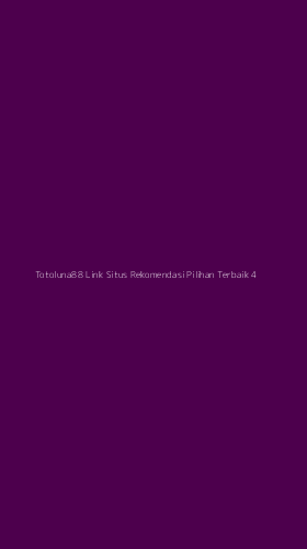 Tampilan Antarmuka Aplikasi Totoluna88 Link Situs Rekomendasi Pilihan Terbaik - 4