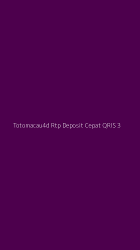 Tampilan Antarmuka Aplikasi Totomacau4d Rtp Deposit Cepat Qris - 3
