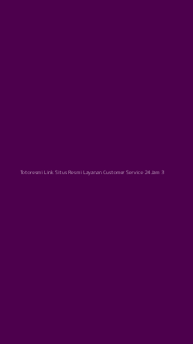 Tampilan Antarmuka Aplikasi Totoresmi Link Situs Resmi Layanan Customer Service 24jam - 3