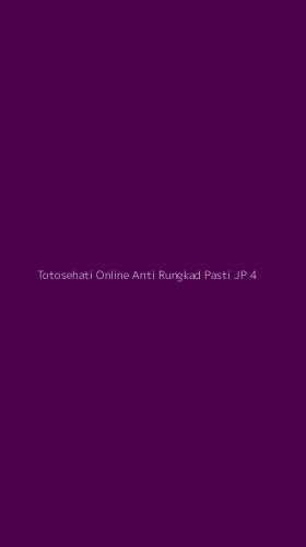 Tampilan Antarmuka Aplikasi Totosehati Online Anti Rungkad Pasti Jp - 4