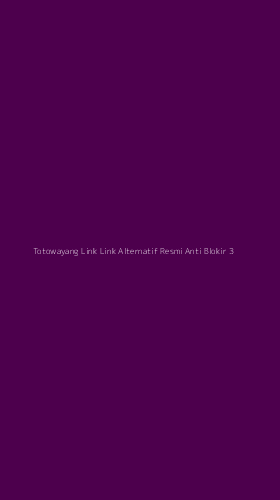 Tampilan Antarmuka Aplikasi Totowayang Link Link Alternatif Resmi Anti Blokir - 3