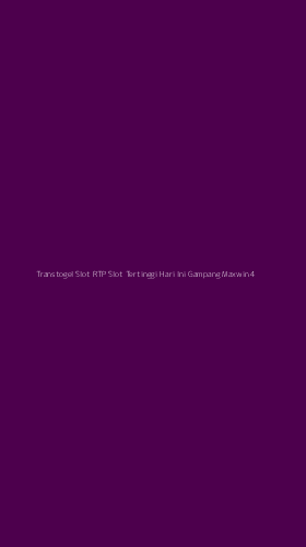 Tampilan Antarmuka Aplikasi Transtogel Slot Rtp Slot Tertinggi Hari Ini Gampang Maxwin - 4