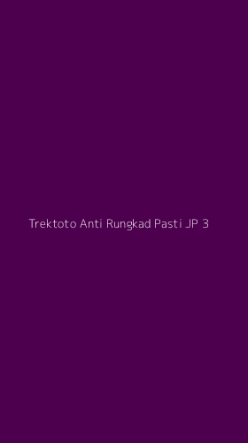 Tampilan Antarmuka Aplikasi Trektoto Anti Rungkad Pasti Jp - 3