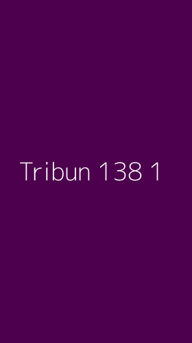 Tampilan Antarmuka Aplikasi Tribun 138 - 1