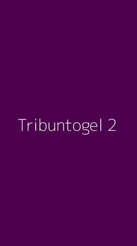 Tampilan Antarmuka Aplikasi Tribuntogel - 2
