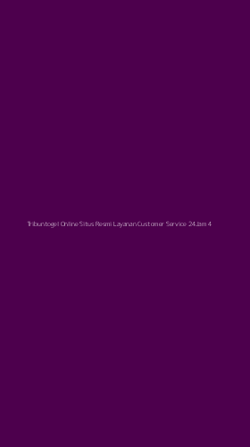 Tampilan Antarmuka Aplikasi Tribuntogel Online Situs Resmi Layanan Customer Service 24jam - 4
