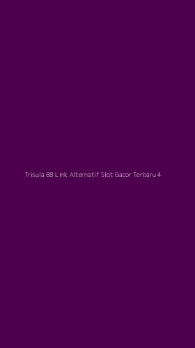 Tampilan Antarmuka Aplikasi Trisula 88 Link Alternatif Slot Gacor Terbaru - 4