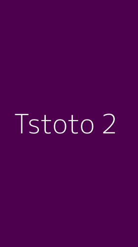 Tampilan Antarmuka Aplikasi Tstoto - 2
