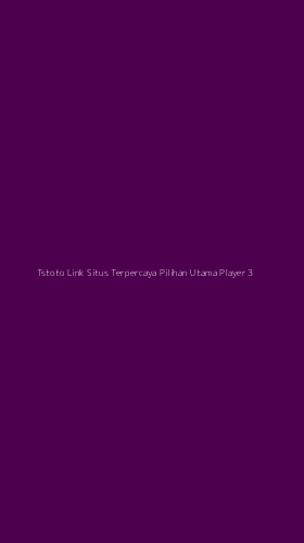 Tampilan Antarmuka Aplikasi Tstoto Link Situs Terpercaya Pilihan Utama Player - 3