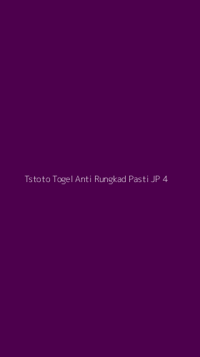 Tampilan Antarmuka Aplikasi Tstoto Togel Anti Rungkad Pasti Jp - 4